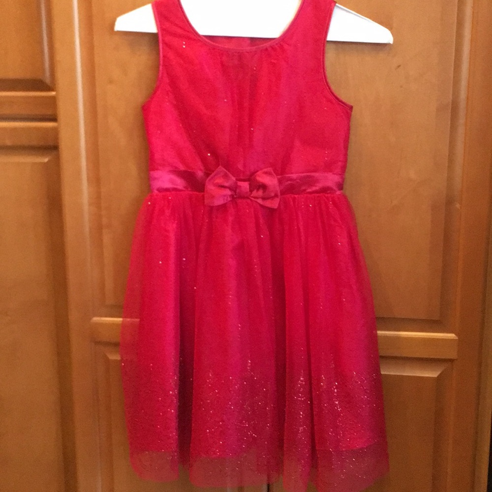 Girls formal dress
